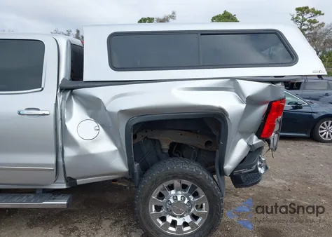 2015 GMC Sierra 2500Hd Slt z USA, uszkodzony, nr VIN 1GT12ZE86FF666030